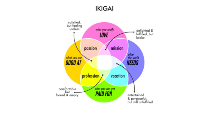 The Japanese Framework for Purpose