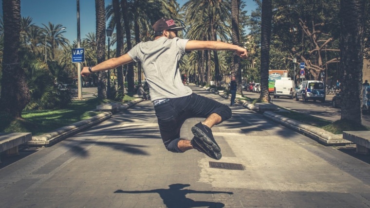 The 2 Types of Happiness