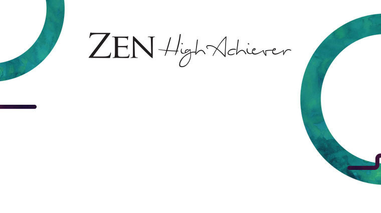 Are you a Zen High Achiever?