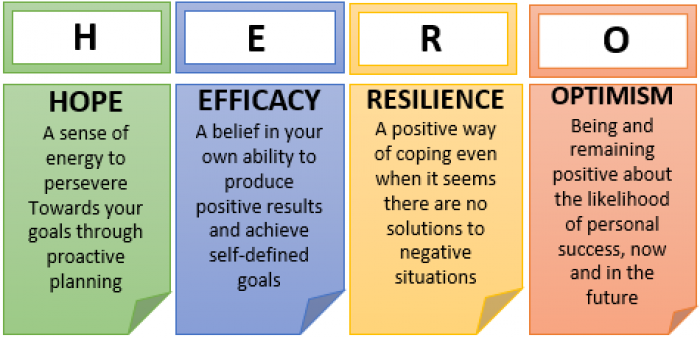 Psychological Capital | HERO Model