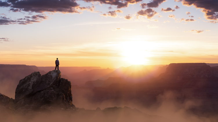 It can be lonely at the Top! But it doesn’t have to be that way.