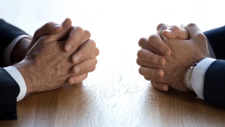 Negotiation Under Pressure: Why Self-Regulation Matters More Than Skills