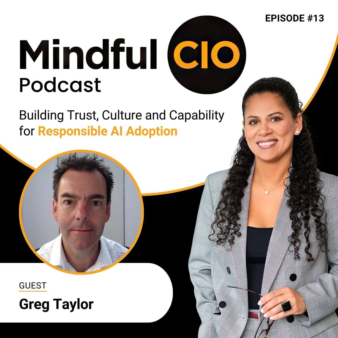 Episode 13 - Greg Taylor